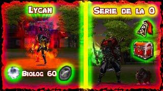 Serie de la 0 + Lycan: Khan pe Seria de la 0 + Record Nou pe Lycan ! Metin2Ro