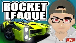 🟡 Rocket League And Chill Vibes With Chat SIUUU #mobilestream #rocketleague #RocketLeagueLive