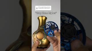 Ravvisa Spinner vs Grandma