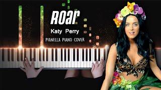 Katy Perry - Roar | Piano Cover by Pianella Piano