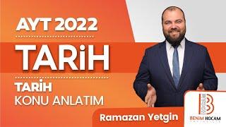 8)Ramazan YETGİN - İlk Çağ Uygarlıkları (Mısır-Hint-Çin-İran Uygarlıkları) - III (AYT-Tarih) 2022