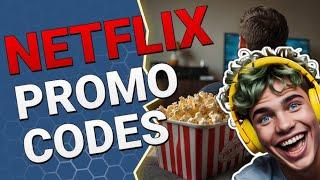 How To Watch Netflix For Free | Netflix Promo Code | Netflix Coupon codes