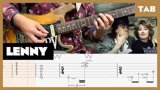 Stevie Ray Vaughan - Lenny - Guitar Tab | Lesson | Cover | Tutorial