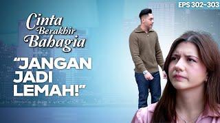 Hana Support Pasha To Fight For Adisty | CINTA BERAKHIR BAHAGIA | Eps.302-203 (1/3)