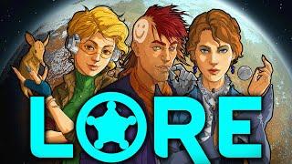 Rimworld LORE Explained Start to Finish!