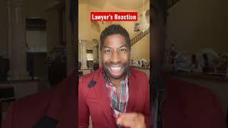 Showdown between fire truck and POV car results in damages. Who’s liable? Attorney Ugo Lord reacts!￼