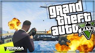 DANGEROUS BOMBERMEN | GTA 5 Funny Moments | E608 (GTA 5 PS4)