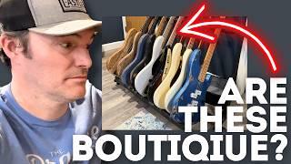 What Makes a Bass Boutique? | The Janek Gwizdala Podcast #311