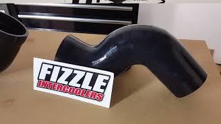 Fizzle Reinforced Pipes for Sea Doo 300 Engines - Presented by PWC Muscle