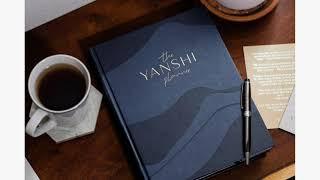 Best 2022 Planner - The Yanshi Planner -  Health, Fitness, Self-Care, Finance, Budgeting, Life Goals