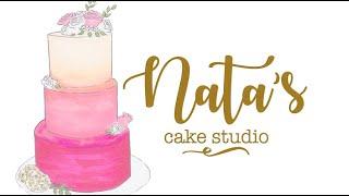 Welcome to Nata's Cake Studio YouTube Channel