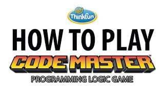 How To Play Code Master