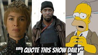 The Five Most Quotable TV Shows | Clip | Profoundly POINTLESS