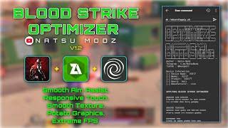 Blood Strike Optimizer V1.2 | Fix Lag, Extreme FPS, Potato Graphics, Fast & Easy Setup!