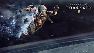 Destiny 2: Forsaken - New Hunter Supers and Abilities  [UK]