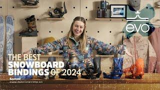 The Best Snowboard Bindings of 2024