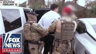 Dems threaten to dox ICE agents: 'Unbelievable'