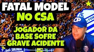 FATAL MODEL É A NOVA PATROCINADORA DO CSA