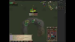 Zulrah: Rotation Charlie (Mage Only Gear)