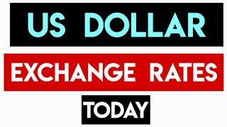 American Dollar USD Exchange Rates Today 04 September 2024 