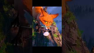 Roz Crushes a Nest… Then Protects a Baby Bird from a Hungry Fox 