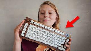 I surprised Sydsnap with A Custom Keyboard (ft.@gigguk )