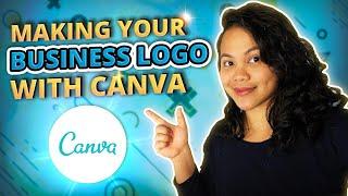 How to Make a Business Logo with Canva in 2025 (Step-by-Step)