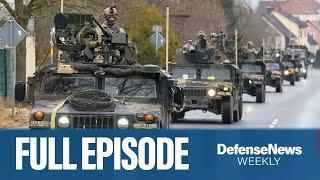 Firings and spending cuts loom at the Pentagon | Defense News Weekly Full Episode 2.29.25