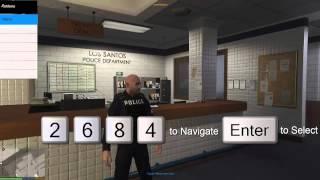 [PC] GTA 5 Native Trainer & Rapid Response Mod