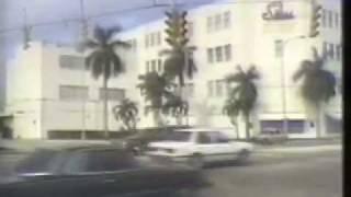 Historic Sears Store in Miami Closes, WCIX, 1983