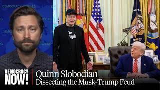 Musk vs. Trump? Quinn Slobodian on the Risks of Billionaire Rule