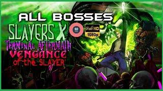 Slayers X - All Cutscenes/Bosses + Ending #PCGamePass