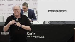 The Quest for Next: How Antitrust Shapes Competition and Innovation in Computers and Chips (Keynote)