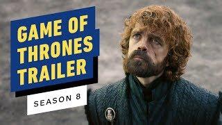 Game of Thrones - Season 8 Official Trailer