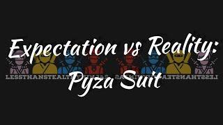 Expectations vs Reality: Pyza Suit in Dying Light