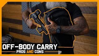 The Pros & Cons of Off-Body Carry