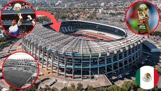 Estadio Azteca Facts