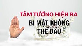 Tâm Tướng Hiện Ra Điều Này Thì Một Bí Mật Cũng Đang Dần Lộ Ra