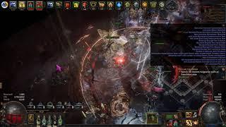 Trinity Rage Vortex Berserker - A9 100% Delirious Expedition Path of Exile 3.15 Expedition League