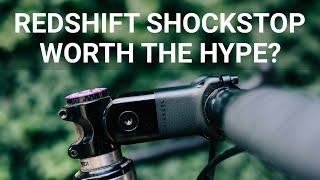 Redshift Sports ShockStop Stem - Get yourself some flex!