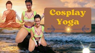 Cosplay Yoga Naughty