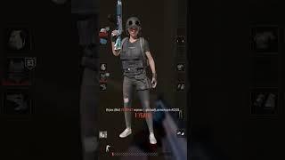 PUBG. PUBG Mobile. Duo(дуо против сквадов) . Not skill just luck