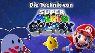 Die Technik von Super Mario Galaxy | SambZockt Show