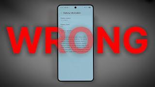 A RANT about the Galaxy S25 Edge