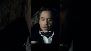 Holmes Flips the Script with Tarot Trickery ‍ | Sherlock Holmes: A Game of Shadows (2011)