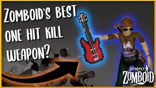 Zomboid Best Weapons By One Hit Kill Chance