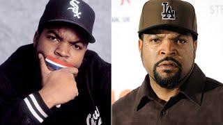 Ice cubes son raps f&@k the police in straight outta Compton