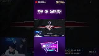 TOP GLOBAL TIKTOK IS HERE | PRO OR CHEATER