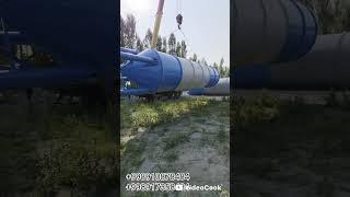 Енди бухорога завод курамиз Газоблок линия лари