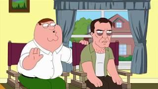 Michael Shannon's crazy killing sprees - |Family Guy|